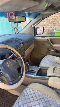 نيسان ارمادا